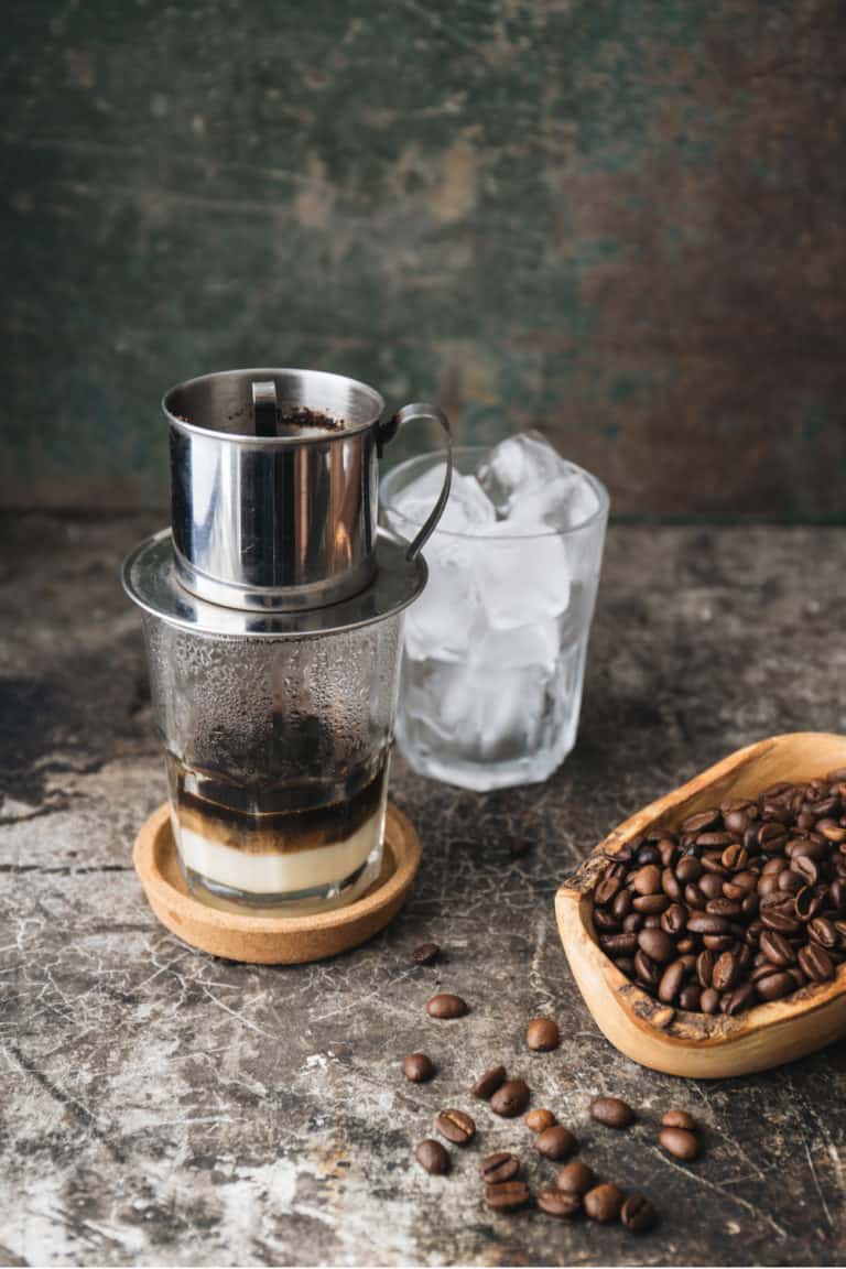 10 Easy Steps to Make Vietnamese Coffee