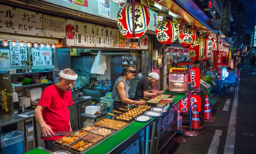 10 Japanese Street Food Dishes You Have To Try Wanderlust | 6b.u5ch.com