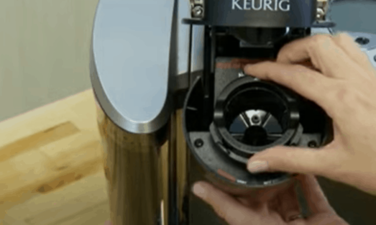 10 Easy Steps to Disassemble a Keurig