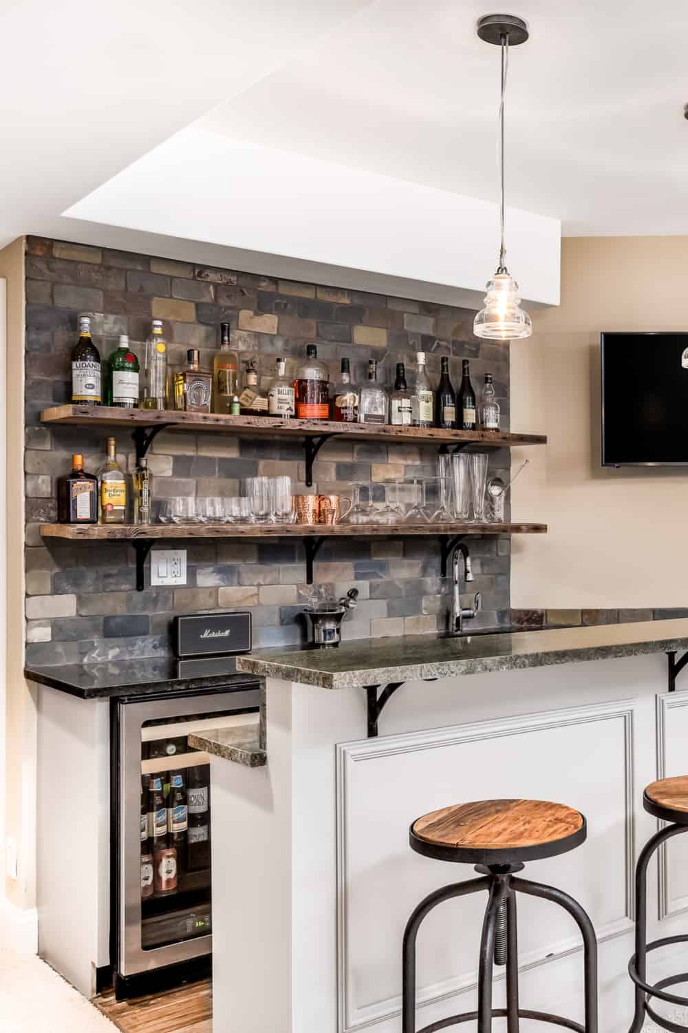 How To Build A Bar In Your Basement
